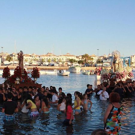 فيلا Punta Sol إيسلا ديل مورال المظهر الخارجي الصورة