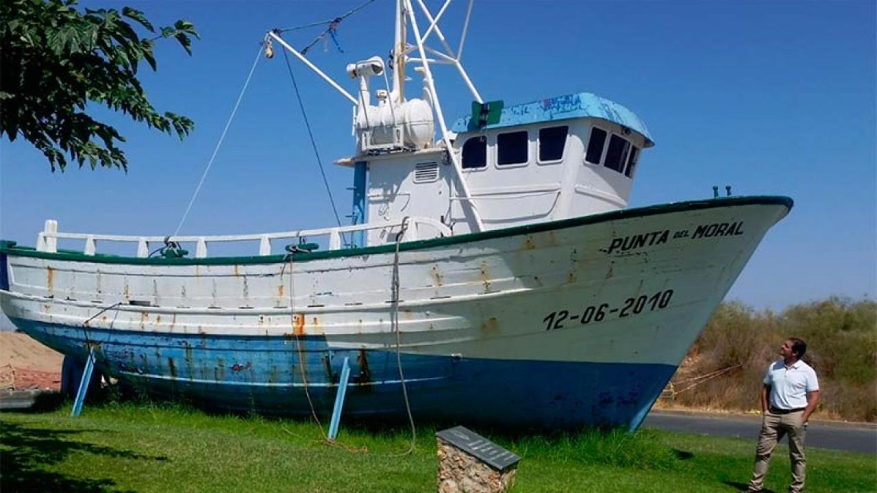 فيلا Punta Sol إيسلا ديل مورال المظهر الخارجي الصورة